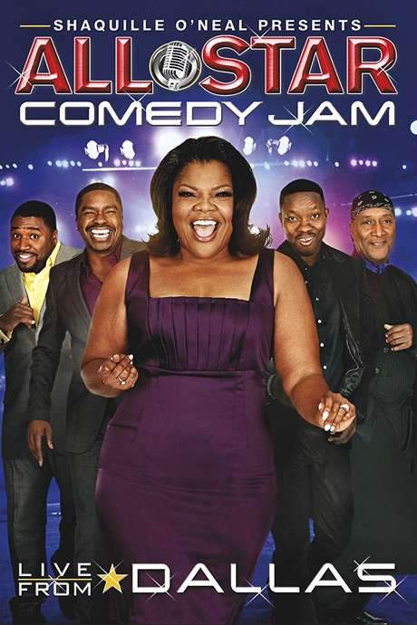 All Star Comedy Jam: Live from Dallas